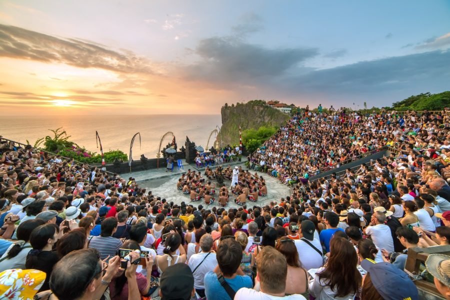 GWK – Uluwatu Kecak Fire Dance