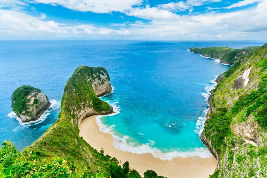 A Day in Nusa Penida