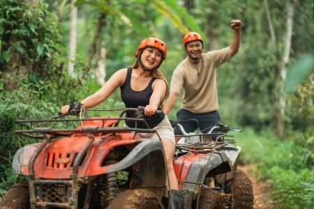 Bali ATV Quad Adventure: Thrilling Off-Road Excitement